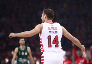 Ολυμπιακός – Ξεκίνησε «ζεστός» ο Βεζένκοφ