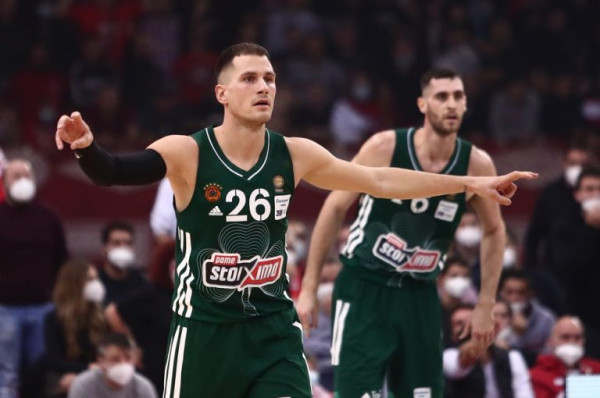 Ολυμπιακός – Παναθηναϊκός 76-81 – Ο Νέντοβιτς «άλωσε» το ΣΕΦ