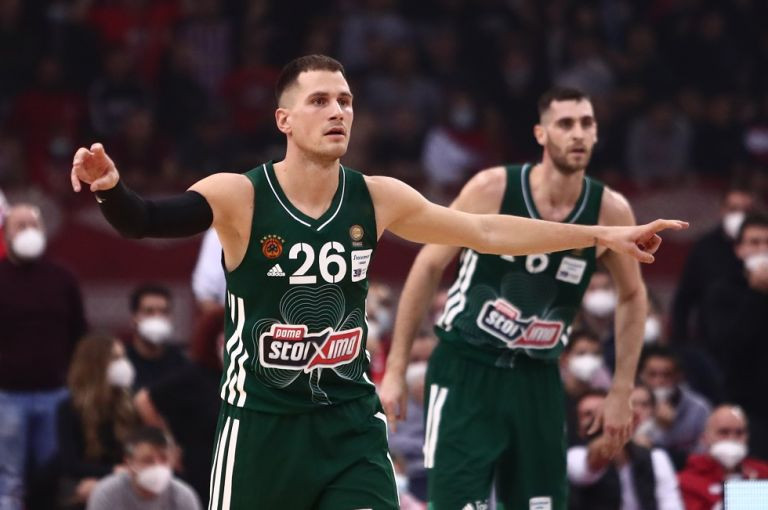 Ολυμπιακός – Παναθηναϊκός 76-81 – Ο Νέντοβιτς «άλωσε» το ΣΕΦ