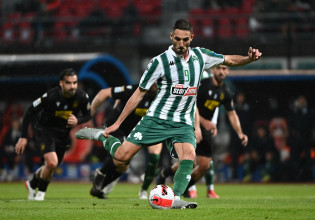 Παναθηναϊκός – Με Μακέντα και Μαουρίσιο κόντρα στον Παναιτωλικό