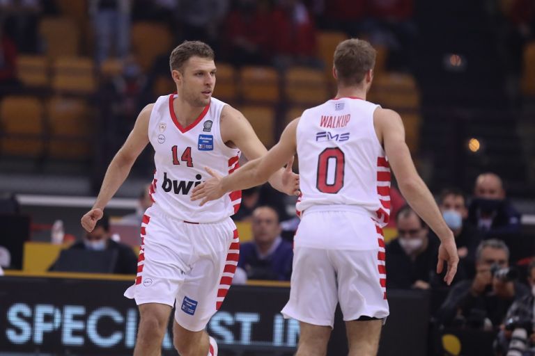 Το τρομερό τρίτο δεκάλεπτο του Ολυμπιακού