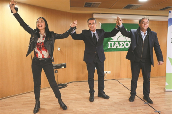 Τα ρολά δεν κατεβαίνουν ξανά