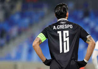 «Πονοκέφαλος» με Κρέσπο στον ΠΑΟΚ