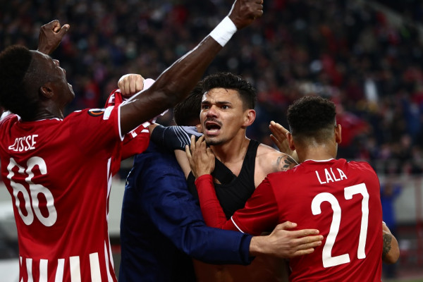 Ολυμπιακός – Φενέρμπαχτσε 1-0: Τικίνιο στο 90’ και… άντε γεια!