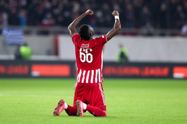 Σισέ – «Είμαστε ένας μεγάλος σύλλογος»