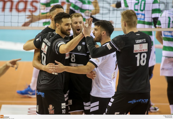 ΠΑΟΚ – Παναθηναϊκός 3-0 – Οι Θεσσαλονικείς έσπασαν το αήττητο των «πρασίνων»