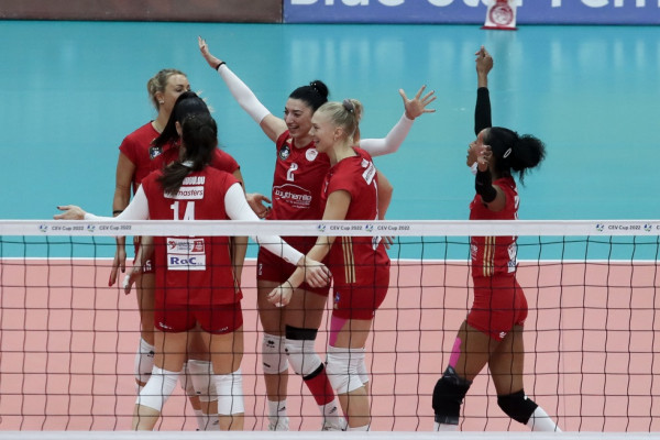 Νίκη κορυφής για τον Ολυμπιακό (3-0)