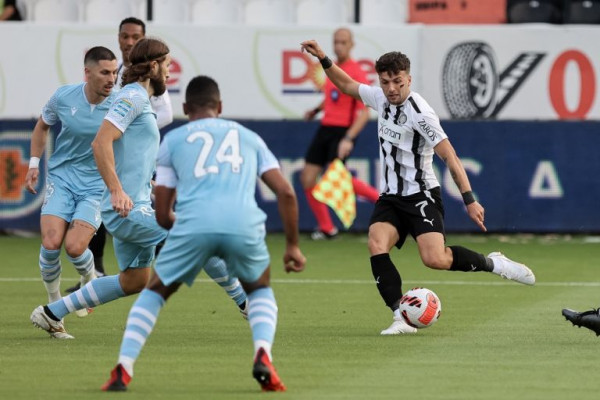 ΟΦΗ – Ιωνικός 2-1