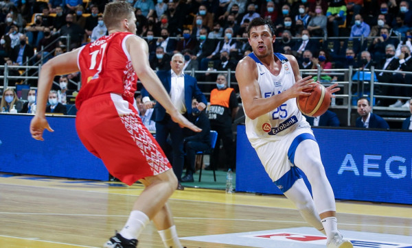 Έκανε σεφτέ η Εθνική (77-67)