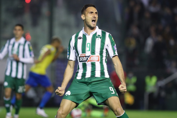 Παναθηναϊκός – Παναιτωλικός 2-0 – Ο Μακέντα είναι εδώ