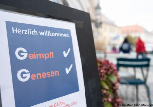 Γερμανία – Προς «lockodwn» για τους ανεμβολίαστους – Πώς θα μπαίνουν σε ΜΜΜ