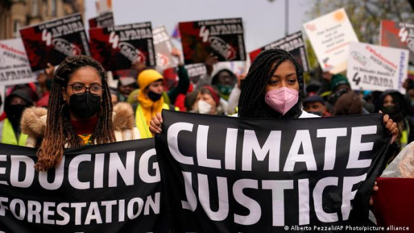 Παγκόσμια Ημέρα Δράσης στα «μισά» της COP26