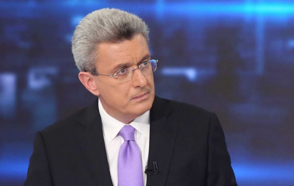 Χρήστος Μάστορας – Επιβεβαίωσε τον χωρισμό του από την Χριστίνα Παπαδέλη με μια ατάκα