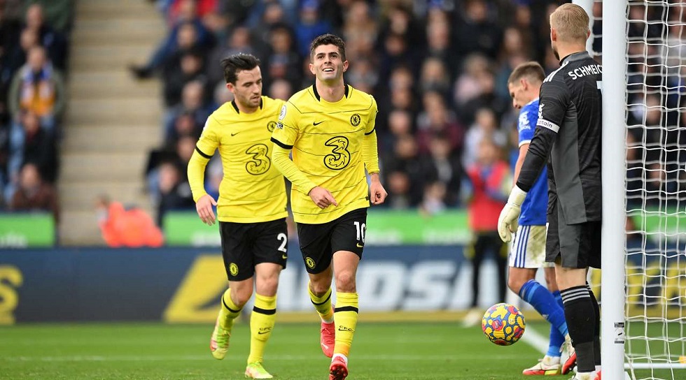 Περίπατος της Τσέλσι (0-3)