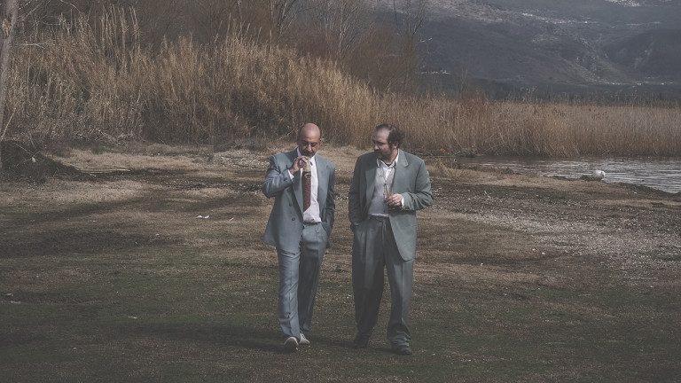 Το «Τάβλι» του Δ. Κεχαΐδη από την Ομάδα Roswitha «παίζει» νέα παρτίδα στο Χαλκιάς Παλλάς