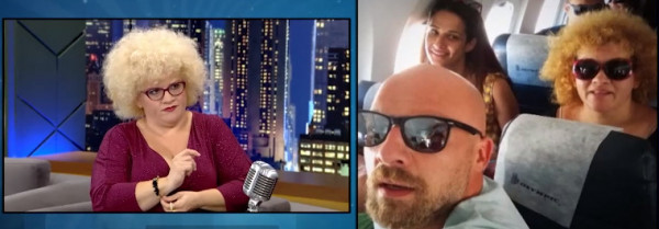 Τζένη Διαγούπη για Νίκο Μουτσινά – «Έχω μια άποψη για τις συνεργασίες»