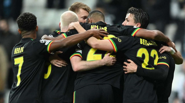 Ολα τα γκολ του Champions League – Πανδαισία βίντεο