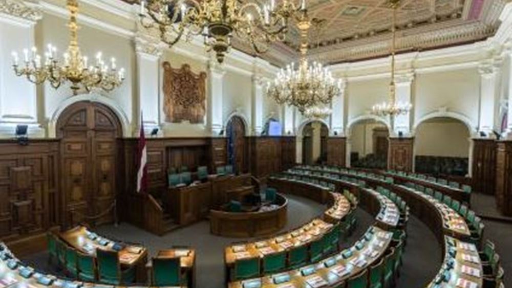 Λετονία – Κυρώσεις σε ανεμβολίαστους βουλευτές – Τους απαγορεύει να ψηφίζουν και τους… κόβει το μισθό