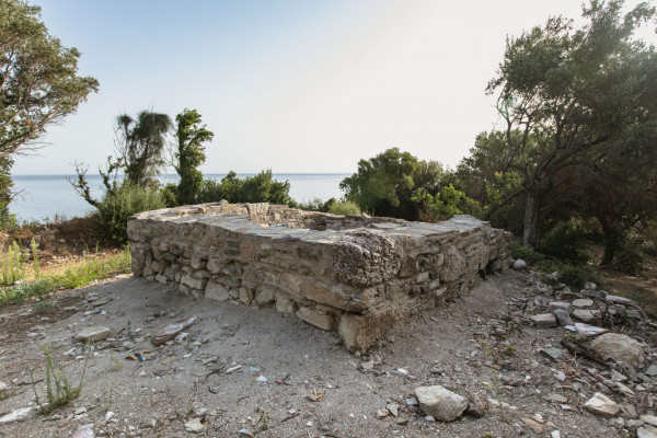 Ιερό των ελληνιστικών χρόνων έφεραν στο φως οι ανασκαφές στο Κάτω Πολυδένδρι Λάρισας