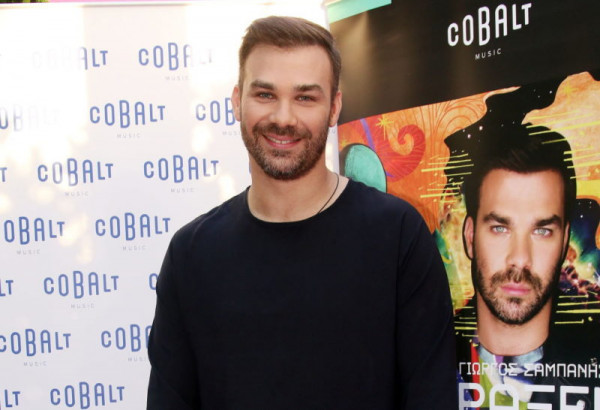 Γιώργος Σαμπάνης – Βρέθηκε θετικός στον κοροναϊό – Αναβάλλεται η πρεμιέρα στο «Έναστρον»