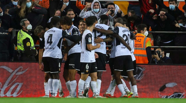 Όλα τα γκολ από τα μεγάλα πρωταθλήματα της Ευρώπης