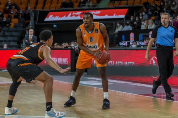 Μεγάλη νίκη του Προμηθέα στην Γερμανία (71-65)