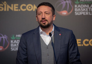 Επανεξελέγη πρόεδρος της τουρκικής ομοσπονδίας ο Τούρκογλου