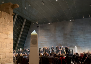 Με επιτυχία παρουσιάστηκε η πρεμιέρα του Arvo Part στη Νέα Υόρκη υπό την αιγίδα του Greece in USA