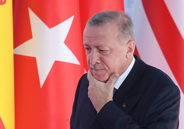Ο πολιτικός θάνατος του τούρκου προέδρου
