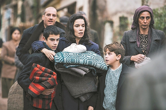 Οι ταινίες της εβδομάδα – Καλάβρυτα 1943 – Ναι μεν, αλλά…