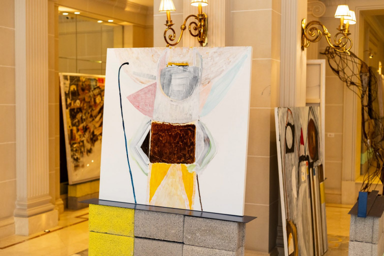 H Art Athina επιστρέφει – Όχι όπως την ξέραμε αλλά το ίδιο εντυπωσιακή και ενδιαφέρουσα