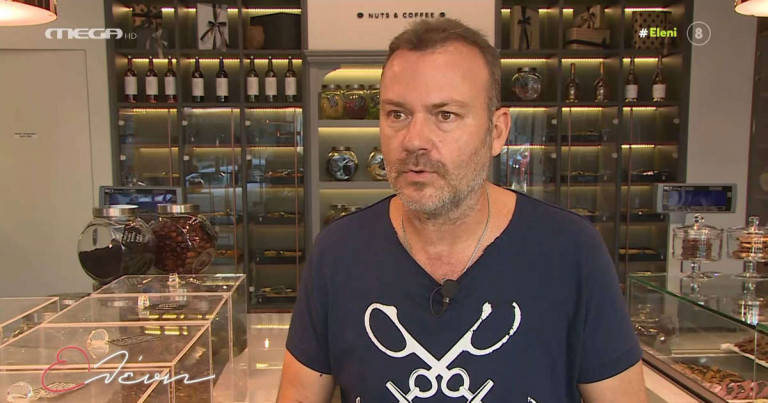 Τόνυ Δημητρίου – «Οι γυναίκες έχουν πάντα τον τρόπο να παίρνουν αυτό που θέλουν από τους άντρες»