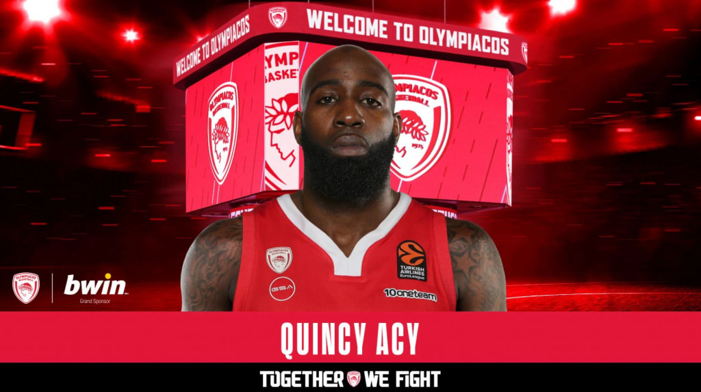 Ο Έισι αλλάζει τα δεδομένα, αλλά και τους στόχους του Ολυμπιακού