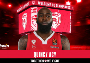 Επίσημο – Στον Ολυμπιακό ο Έισι