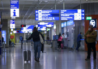 Παραλλαγή Όμικρον – Πληθαίνουν οι χώρες που ανακοινώνουν ταξιδιωτικούς περιορισμούς – Τι ισχύει για την Ελλάδα