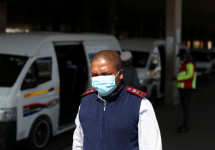 Αφρική – Ξεπέρασαν τα 8,6 εκατομμύρια τα κρούσματα κοροναϊού – Πάνω από 222 χιλιάδες οι θάνατοι