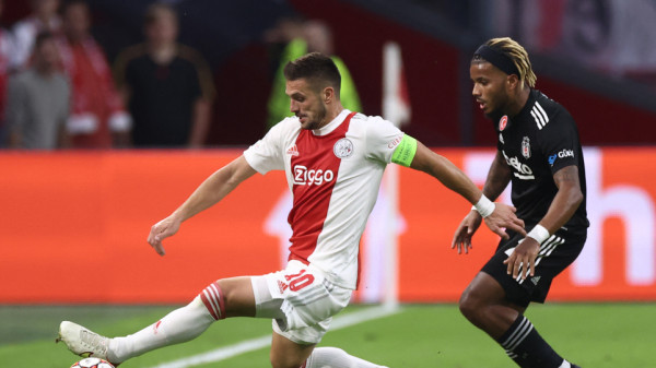 Ο Άγιαξ «τελείωσε» την Μπεσίκτας στην Πόλη (2-1)