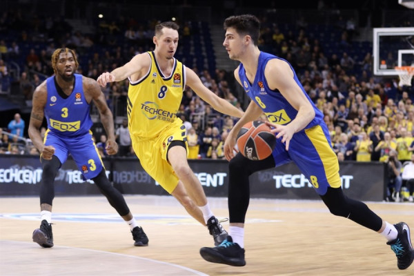 Μεγάλη νίκη της Άλμπα (91-86)