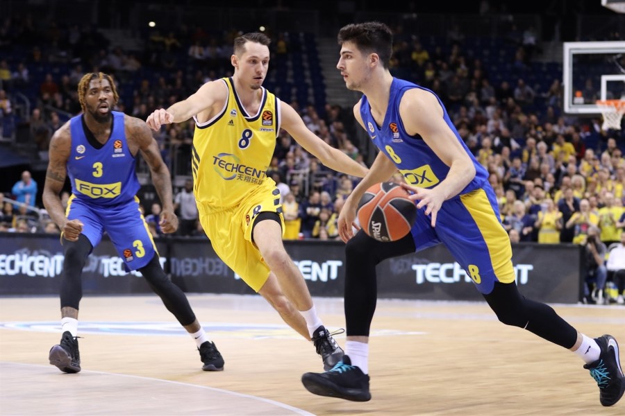 Μεγάλη νίκη της Άλμπα (91-86)