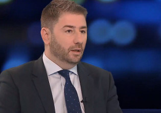 Ανδρουλάκης – Μπορώ να προσφέρω ανανέωση, ενότητα και προοπτική