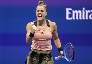 WTA Finals – Για την πρωτιά και την πρόκριση στην 4άδα η Σάκκαρη