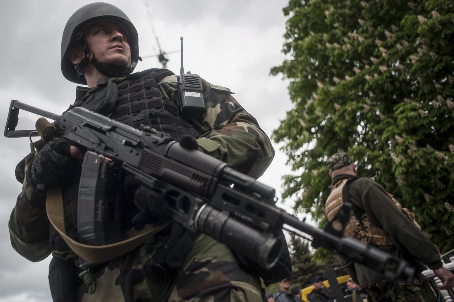 Ρωσία - Ουκρανία - Τι γίνεται με τις κινήσεις των στρατευμάτων - Το Κρεμλίνο κατηγορεί τις ΗΠΑ
