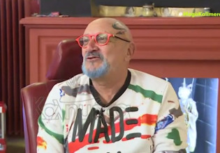 Δημήτρης Αρβανίτης – «Χείμαρρος» ο σκηνοθέτης για Φιλιππίδη, Λιγνάδη και Κιμούλη