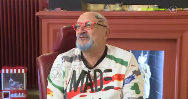 Δημήτρης Αρβανίτης – «Χείμαρρος» ο σκηνοθέτης για Φιλιππίδη, Λιγνάδη και Κιμούλη