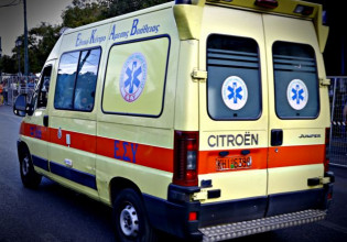 Θεσσαλονίκη – Θρήνος – Σκοτώθηκε 17χρονος οδηγός μηχανής – Σοβαρά τραυματίας ο συνοδηγός του