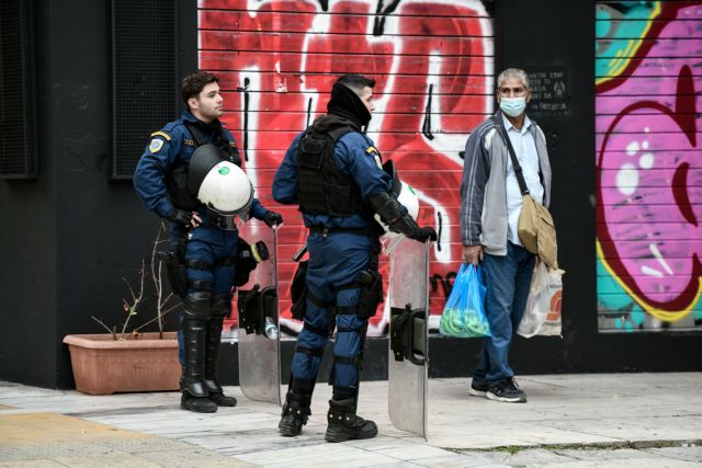 Θεοδωρικάκος – Στο 20% οι ανεμβολίαστοι αστυνομικοί στη χώρα