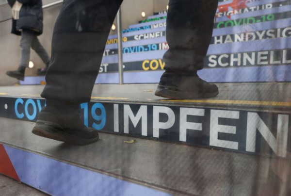 Κοροναϊός – Σε lockdown η Αυστρία – Οργή πολιτών κατά των περιοριστικών μέτρων