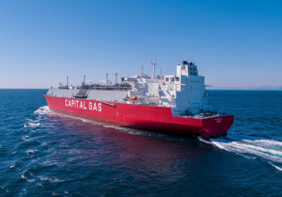 Another new LNGC added to Capital Product Partners’ fleet