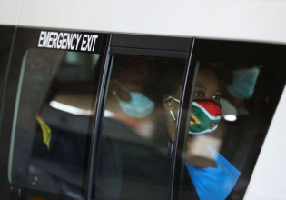 Πανδημία κοροναϊού –  Το «μετέωρο βήμα» της Αφρικής