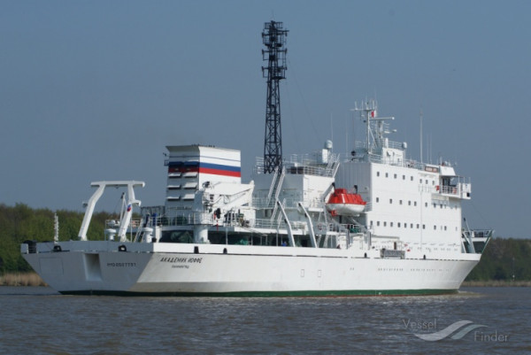 Οι αρχές της Δανίας κράτησαν ρωσικό ερευνητικό σκάφος με 61 επιβαίνοντες